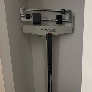 AVAWEIGH w/Height Bar
